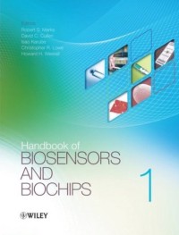 Biosensors and Biochips book's cover
