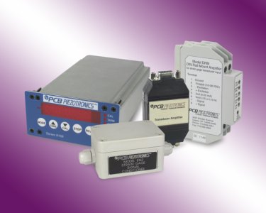 Strain Gage Signal Conditioners