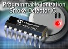 RE46C180 smoke-detector IC