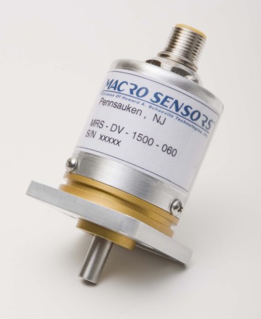 RS 1500-120 series rotary position sensors