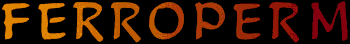 FERROPERM banner