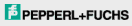 Pepperl + Fuchs logo