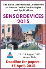 SENSORDEVICES' 2015 Conference