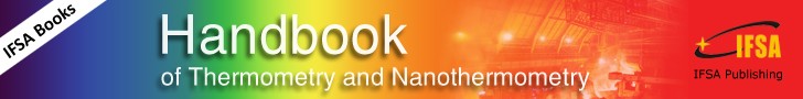 Handbook of Thermometry and Nanothermometry