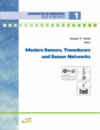 Modern Sensors, Transducers and Sensor Networks book's cover