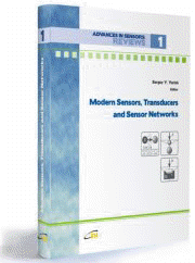 Modern Sensors, Transducers and Sensor Networks print book cover