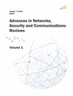 'Advances in Networks, Security and Communications: Reviews', Vol. 1