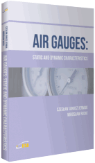 Air Gauges: Static and Dynamic Characteristics book's cover
