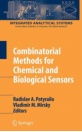 Combinatorial Methods for Chemical and Biological Sensors book's cover