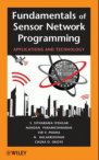 Fundamentals of Sensor Network Programming book's cover