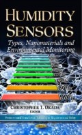 Humidity Sensors book's cover