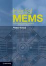 Inertial MEMS book's cover