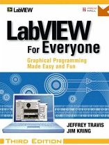 LabVIEW for Everyone book's cover