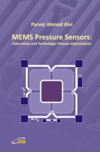 MEMS Pressure Sensors: Fabrication and Process Optimization book's cover