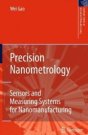 Precision Nanometrology book's cover 