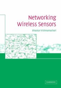 Networking Wireless Sensors book's cover