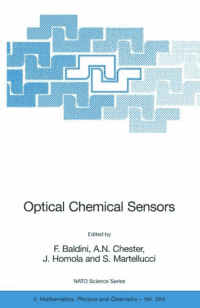 Optical chemical sensors book's cover