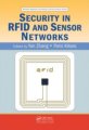 Security in RFID and Sensor Network book's cover
