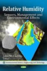 Relative Humidity: Sensors, Management and Environmental Effects book's cover