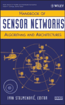 Handbook of Sensor Networks book's cover