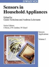 Senors in Household Applications