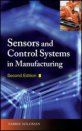 Sensors and Control Systems in Manufacturing book's cover