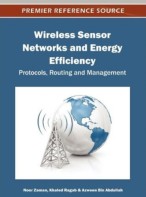 Wireless Sensor Networks and Energy Efficiency book's cover