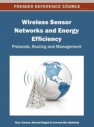 Wireless Sensor Networks and Energy Efficiency book's cover