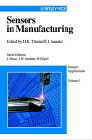 "Sensors in Manufacturing" cover