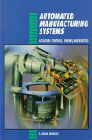 "Automated Manufacturing Systems" cover