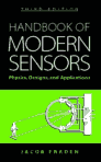 Handbook of Modern Sensors book