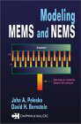 Modeling MEMS and NEMS book cover