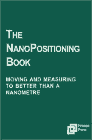 Nanopositioning book's cover