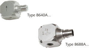 TEDS Accelerometers 8640A and 8688A