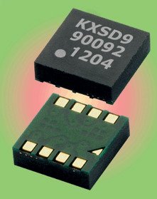 Accelerometer KXSD9 