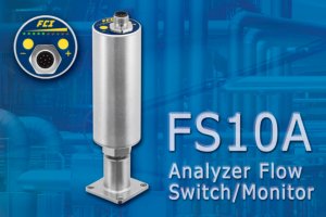 FS10A flow switch/monitor