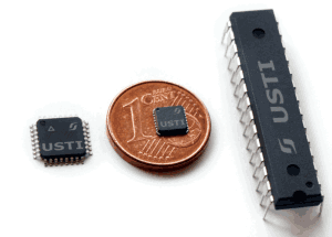 Universal Sensors and Transducers Interface (USTI) ICs