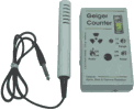 Analog Geiger Counter GCA-03W