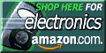 Electronics shop logo