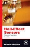 Hall-Effect Sensors book's cover