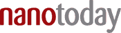 Nano Today logo