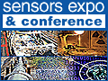 Sensors Expo & conference 2007 logo