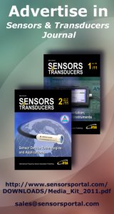Advertise at Sensors Web Portal