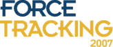 Force Tracking 2007 logo