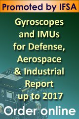 Gyroscope and IMUs Report 2017