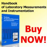 Handbook of Laboratory Measurements