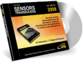 Sensors & Transducers journal's CD 2009