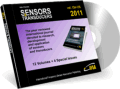 Sensors & Transduers journal's CD 2011