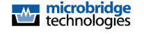 Microbridge logo
