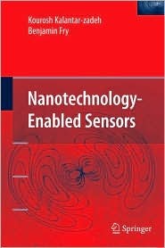 Nanotechnology-Enable Sensors book's cover